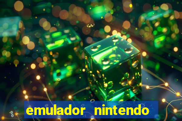 emulador nintendo switch jogos